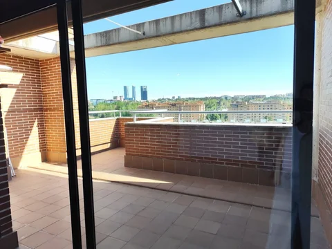 Ático en Urb. monteagudo Barrio Montecarmelo - Foto 2