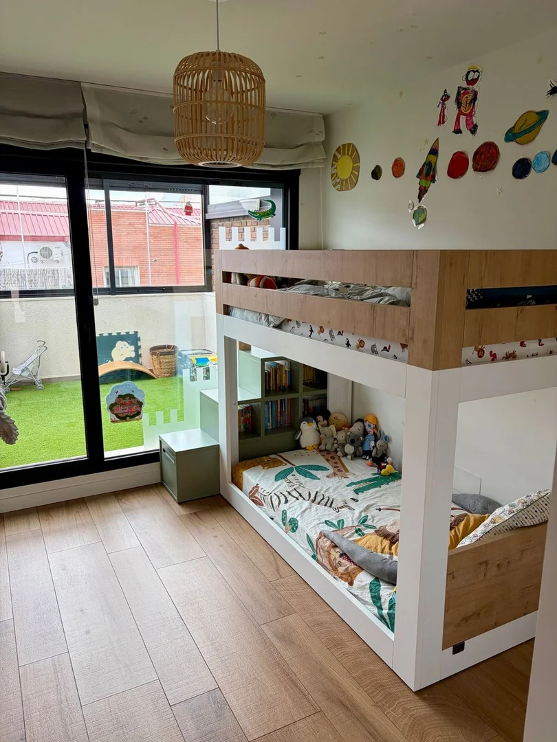 Ático en calle de Azcona, 21 - Foto 11