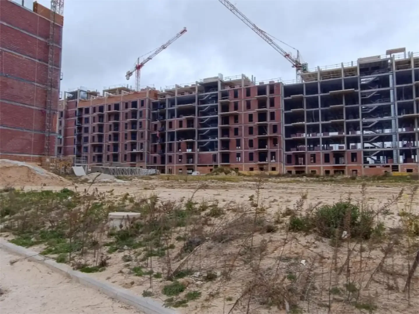 Terreno Residencial en  Calle de Medina del Campo 20 - Foto 6
