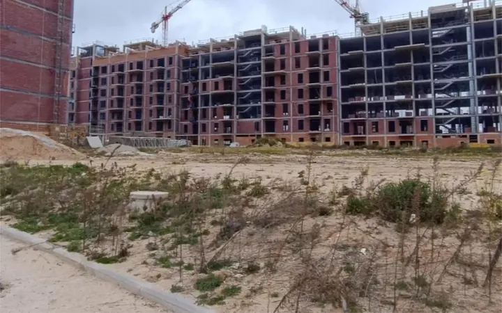 Terreno Residencial en  Calle de Medina del Campo 20 - Foto 6
