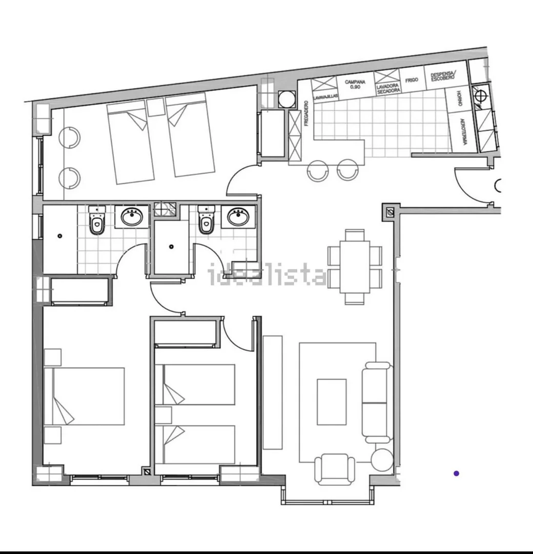 Piso en calle del Doctor Castelo, 33 bis - Foto 31