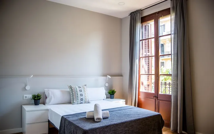 Piso en Calle de Sants, 26, Sants - Foto 1