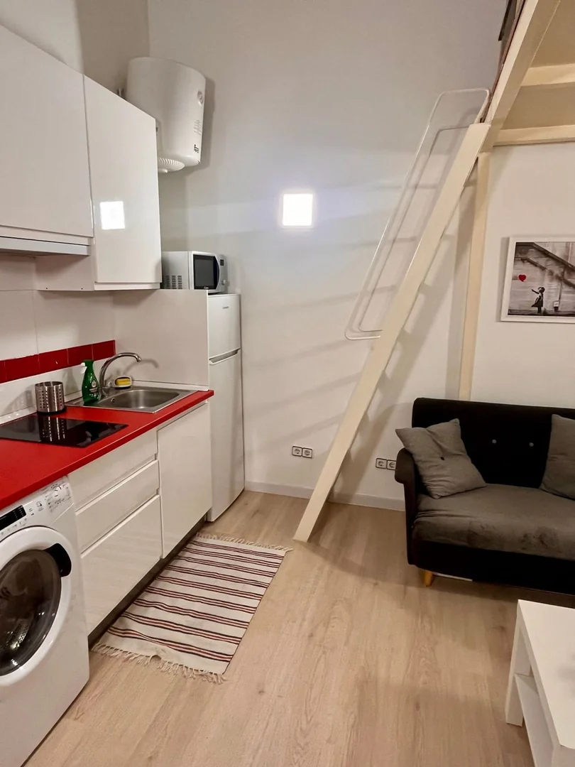 Estudio en Calle de Linneo, 9, Imperial - Foto 6