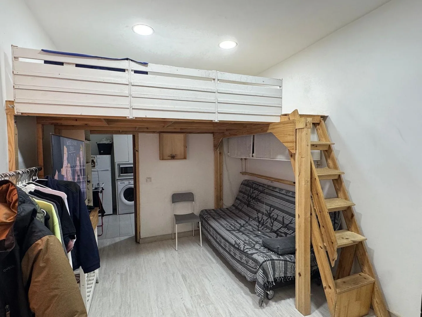 Piso en Barrio Ventas