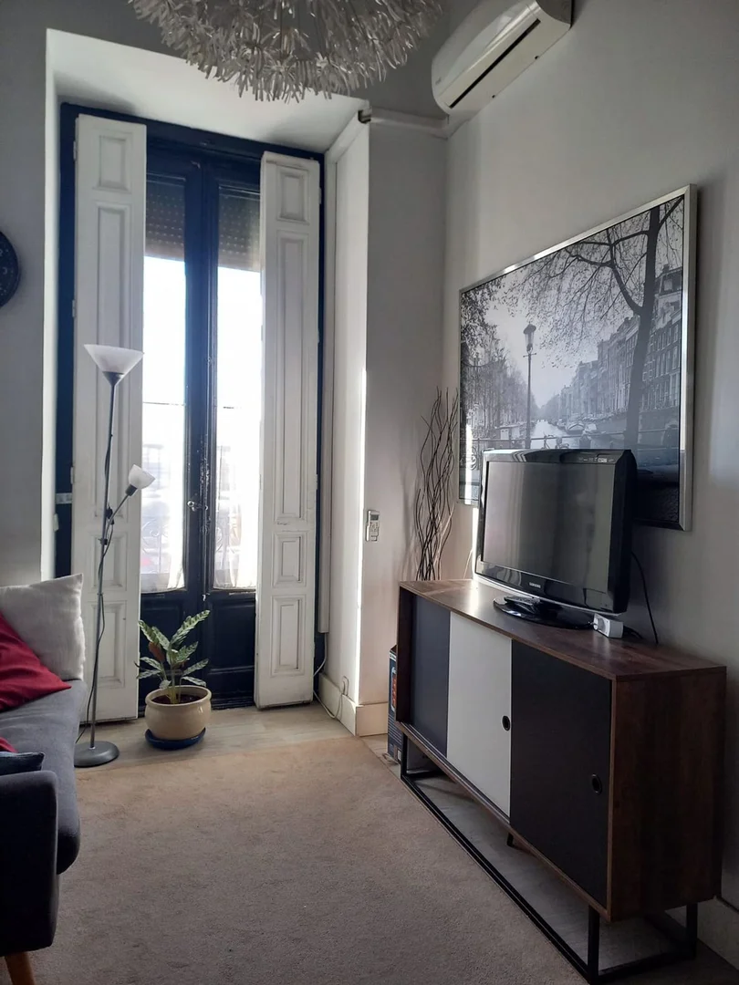 Estudio en paseo de la Infanta Isabel, 19 - Foto 11