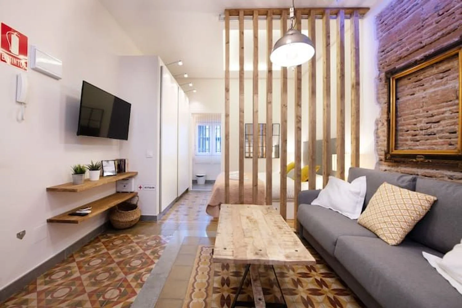 Piso en calle de Santa Brígida, 23 - Foto 1