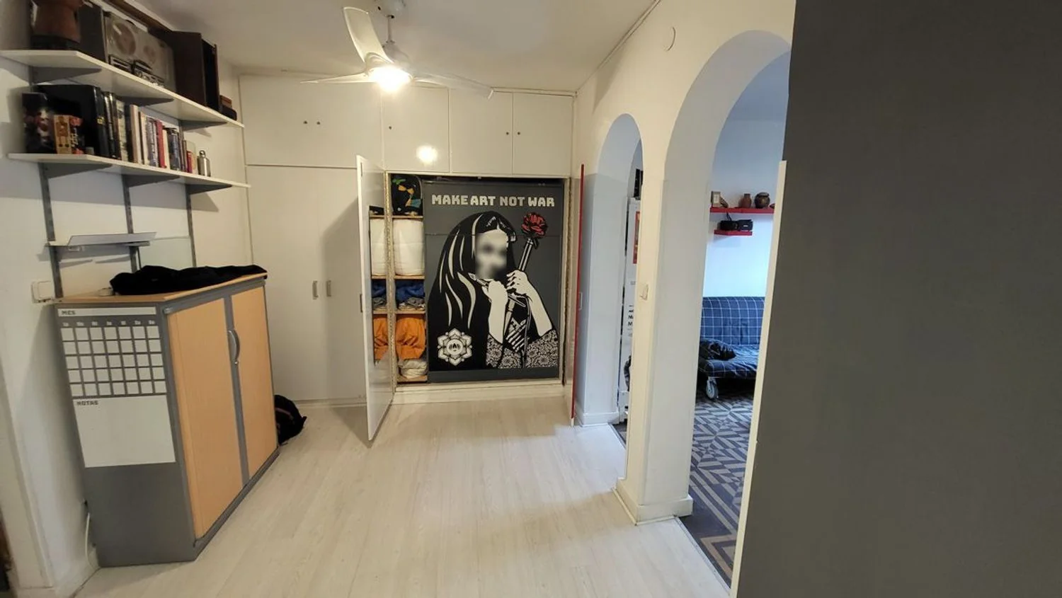 Estudio en Calle de las Dos Hermanas, 20, Lavapiés-Embajadores - Foto 13