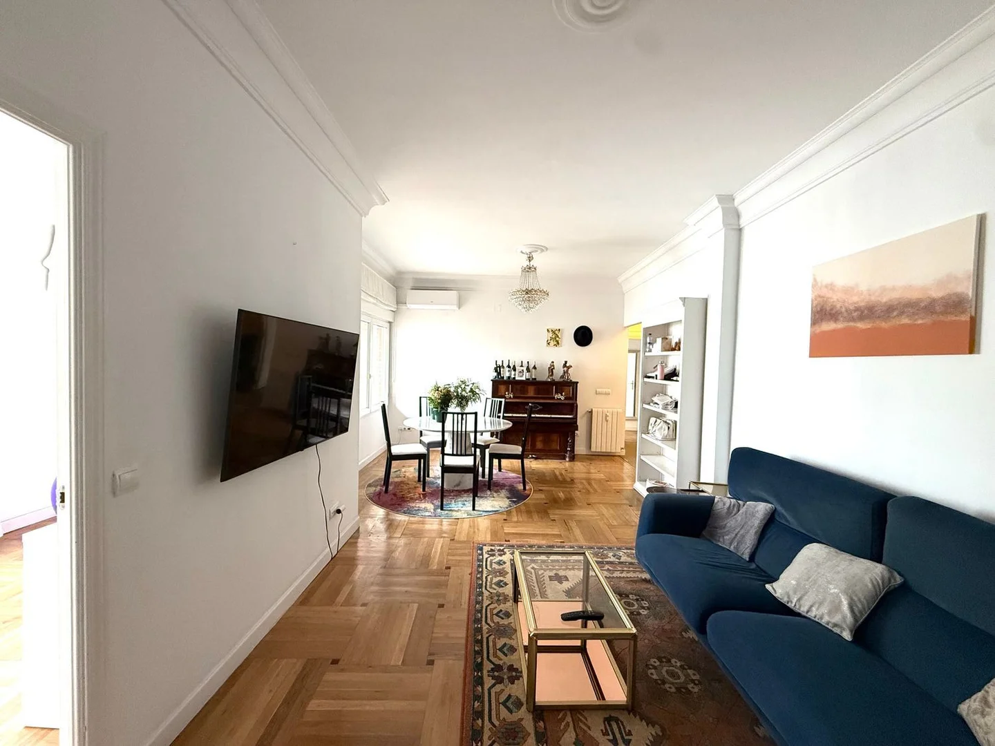 Piso en calle de Ferraz, 25 - Foto 2