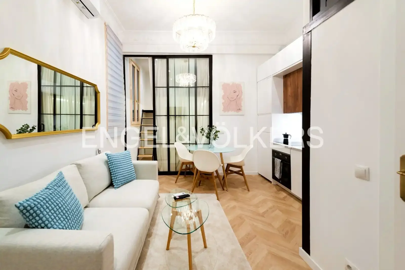 Apartamento en  Divino Pastor - Foto 2