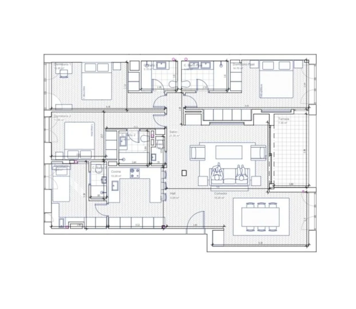 Piso en paseo de La Habana, 109 - Foto 12