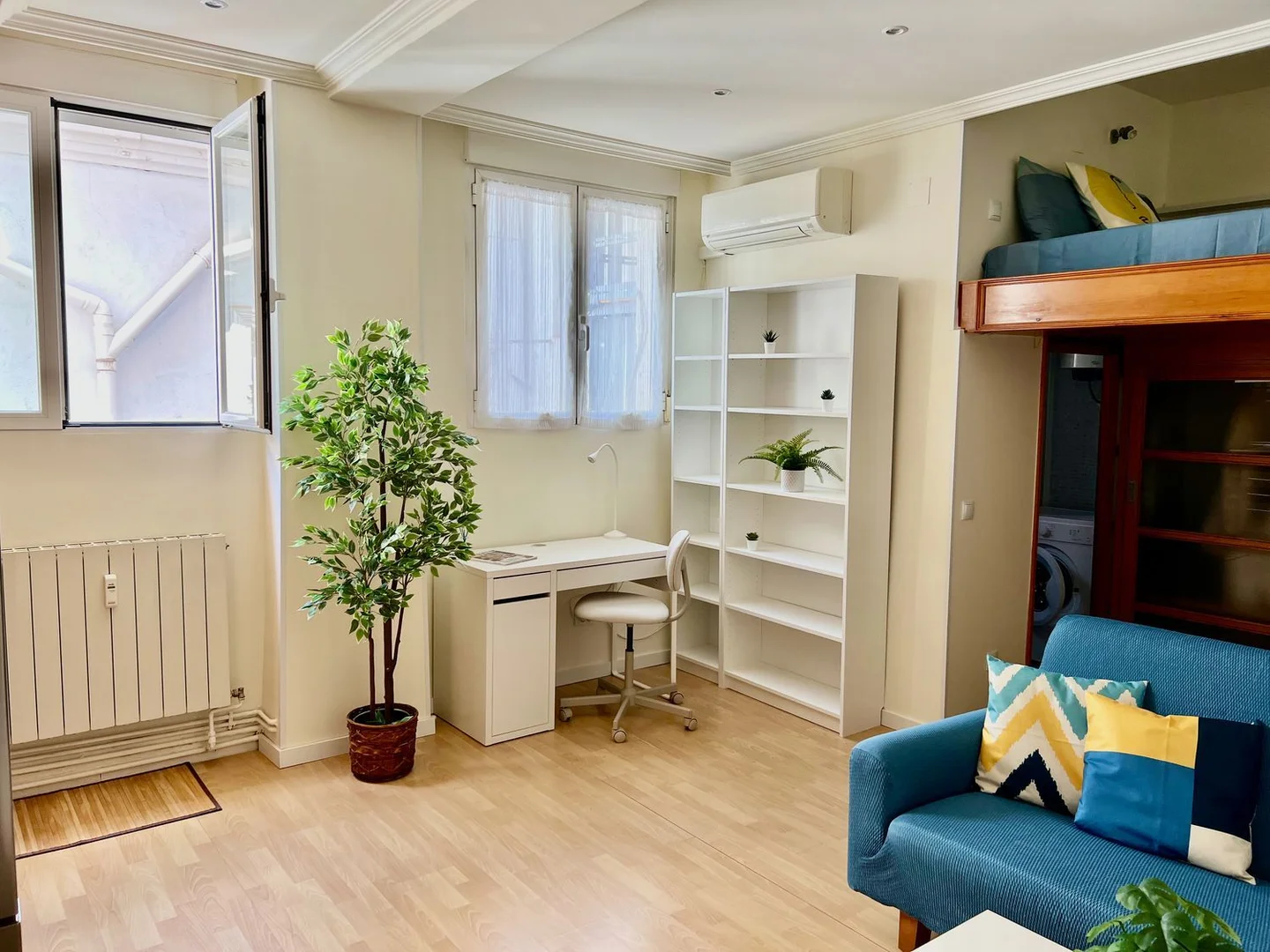 Alquiler de estudio en Calle Pizarro, 17 - Foto 43