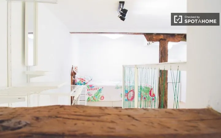 Estudio en Calle del Amparo, 9, Lavapiés-Embajadores - Foto 12