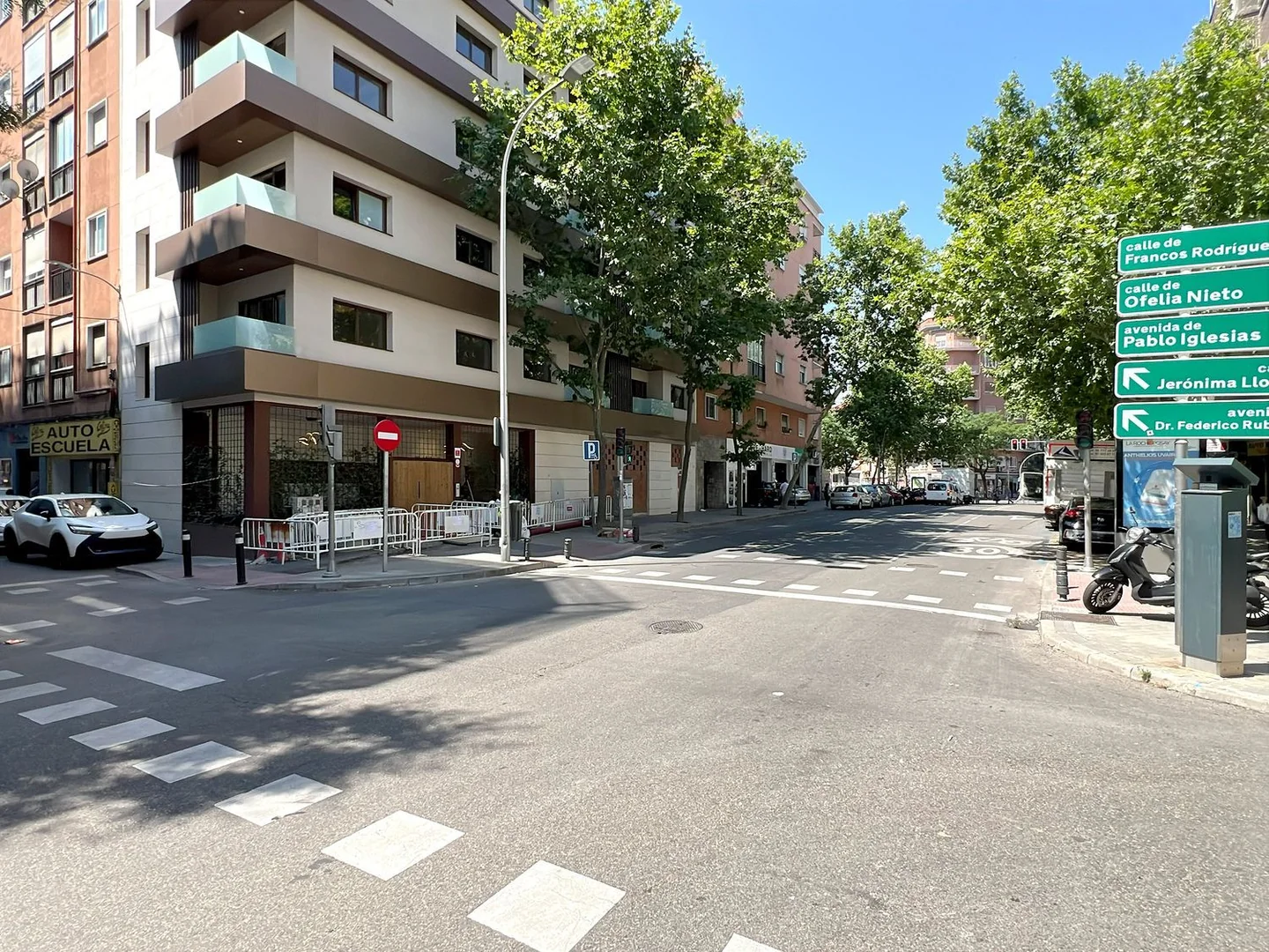 Estudio en Calle de Lope de Haro, Berruguete - Foto 26