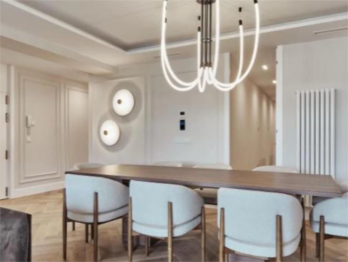 Piso en  Calle de María de Molina 1 - Foto 3