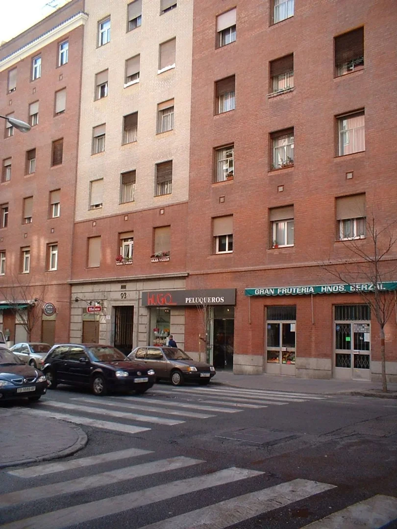 Piso en calle de Alonso Cano, Madrid, 93 - Foto 1