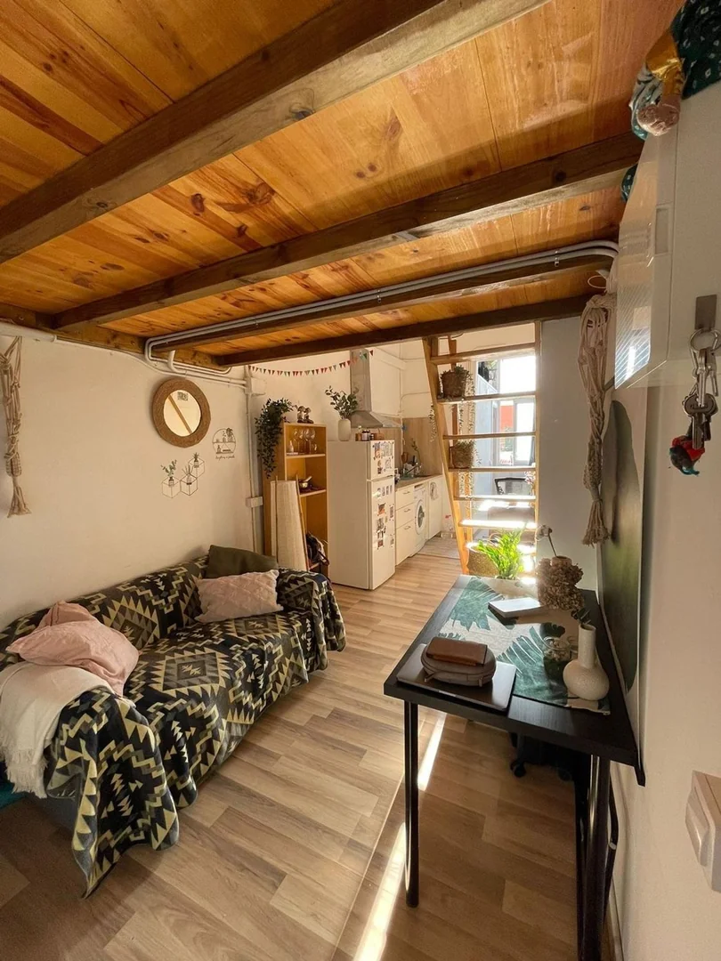 Estudio en Calle d'Edison, 6, El Clot - Foto 7