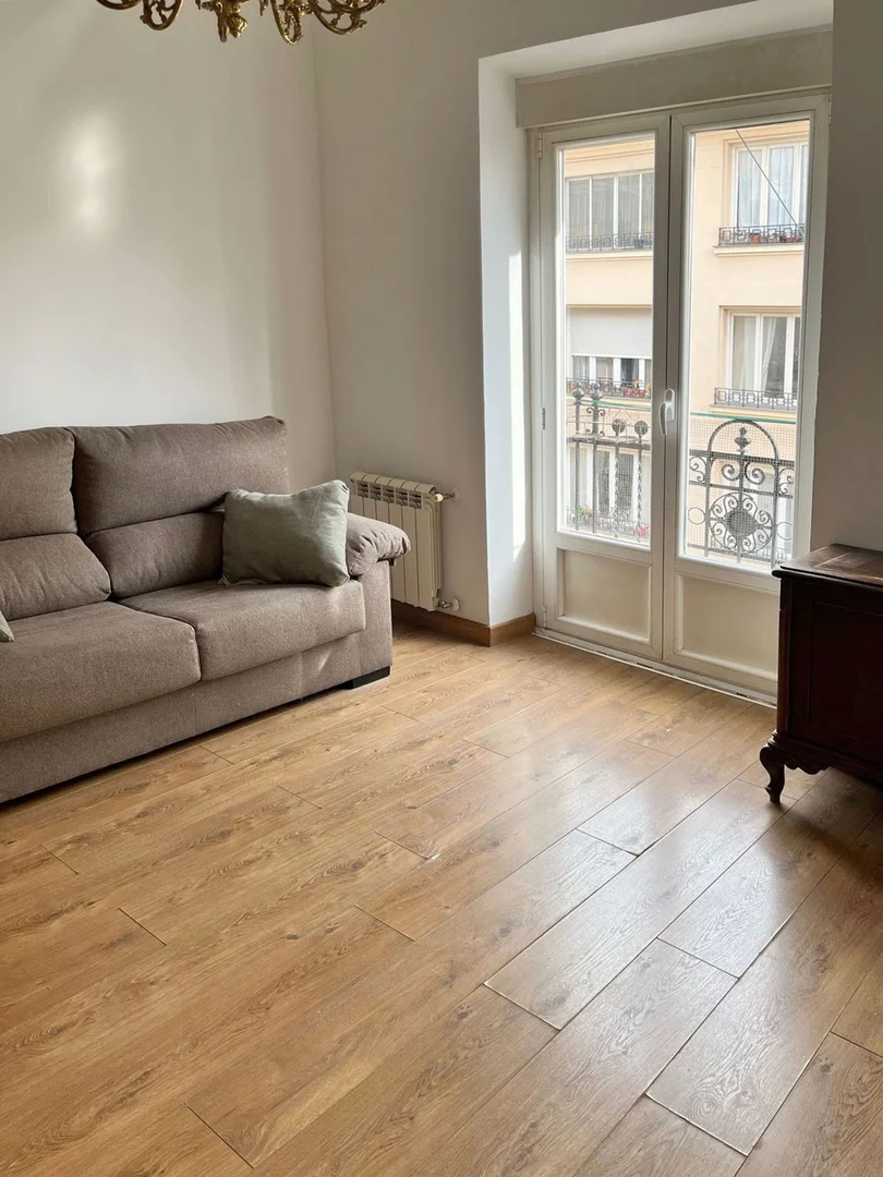 Piso en Barrio Gaztambide - Foto 1