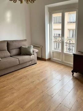 Piso en Barrio Gaztambide - Foto 1