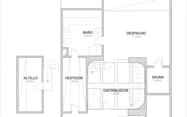 Chalet adosado en Conde Orgaz-Piovera, Conde Orgaz-Piovera - Foto 38