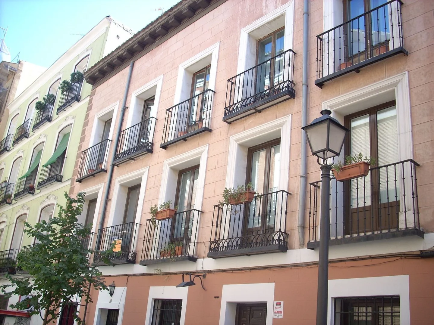 Dúplex en travesía San Mateo, 10