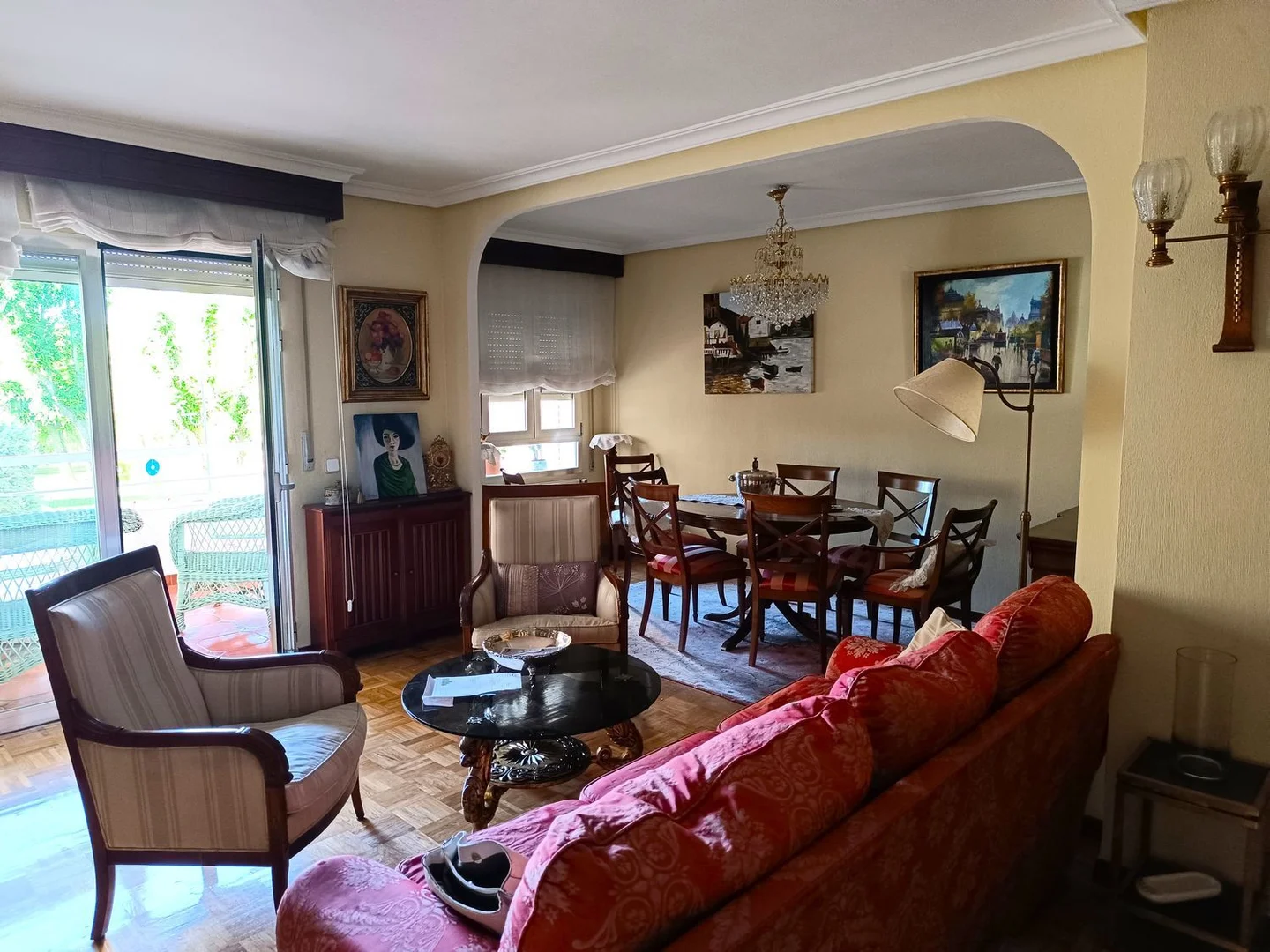 Piso en avenida del Ferrol, 1