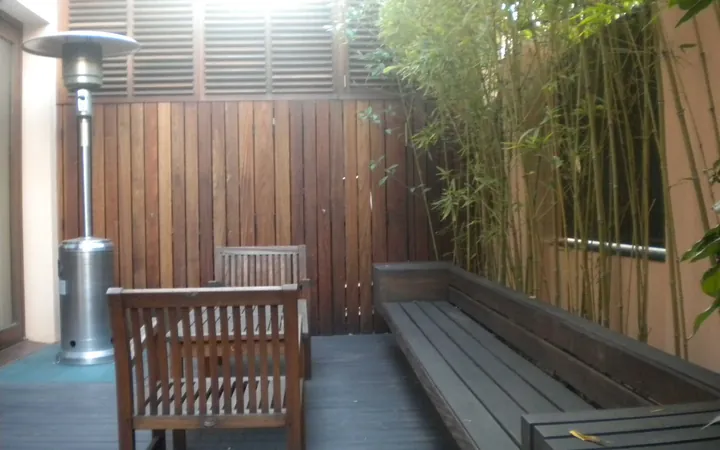 Chalet adosado en Calle Risco del Pajaro, Ciudad Jardín - Foto 4