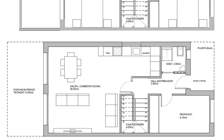 Chalet pareado en Rejas - Foto 16