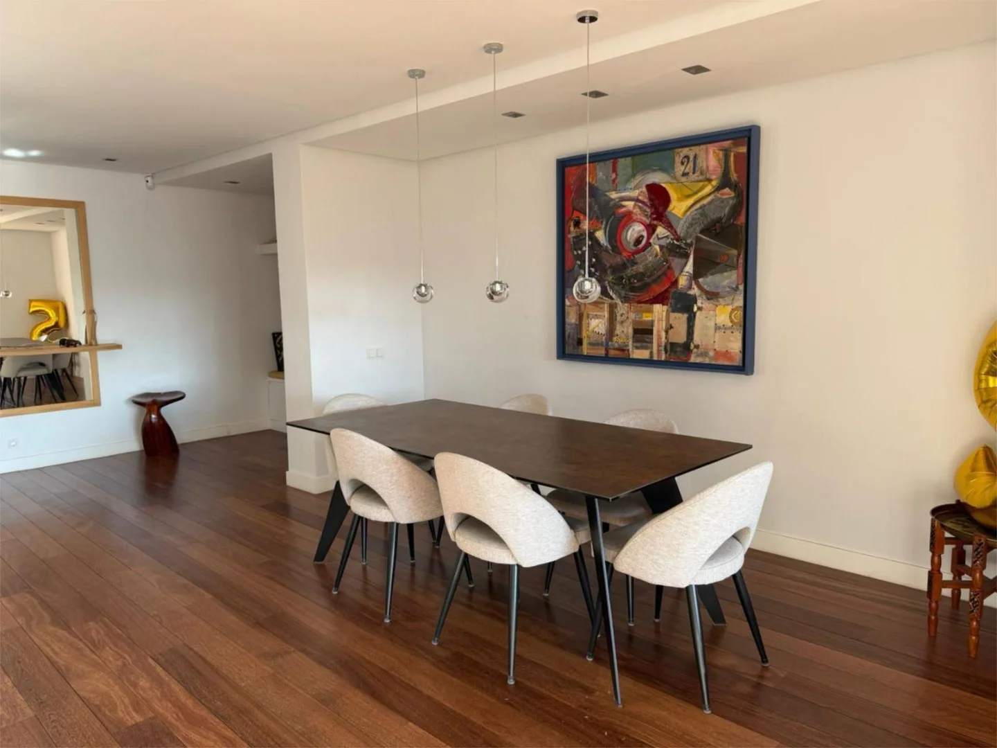 Piso en  Paseo del Marqués de Monistrol 5 - Foto 2