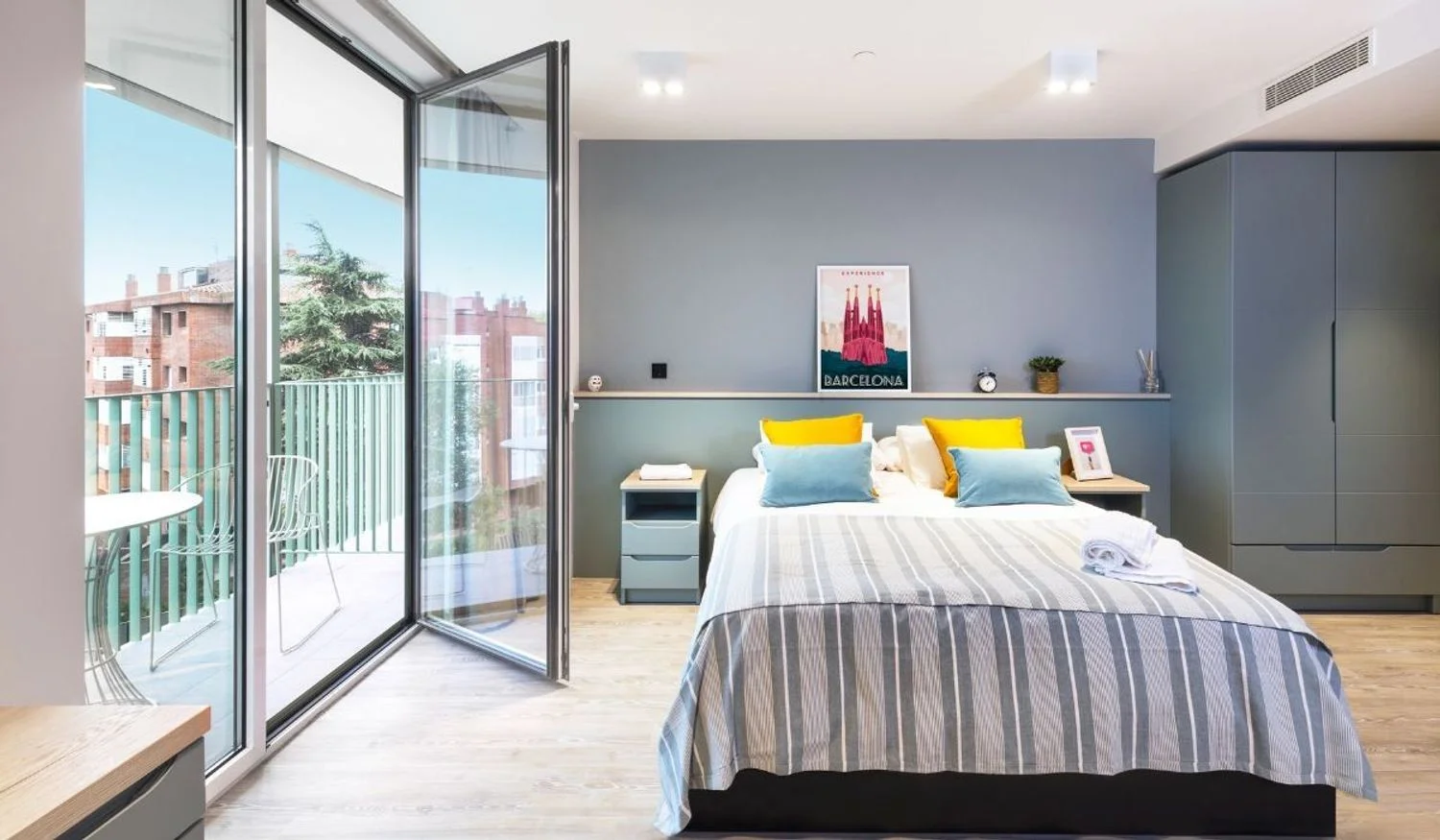 Estudio en Avenida d'Esplugues, 102 - Foto 1