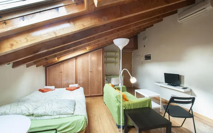 Estudio en Calle de Santa Lucía, Malasaña-Universidad - Foto 1