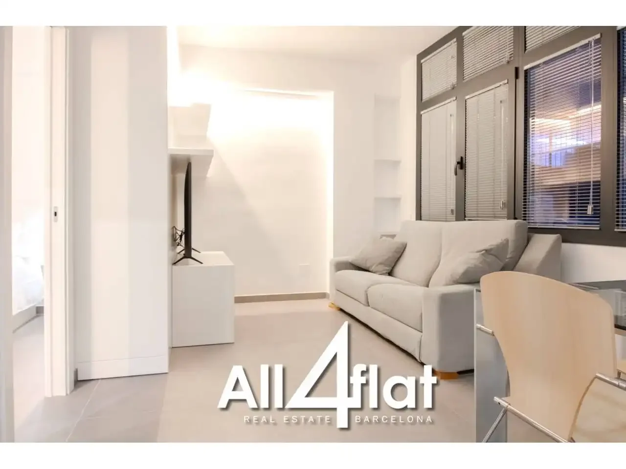 Estudio en  Calle Pallars - Foto 3