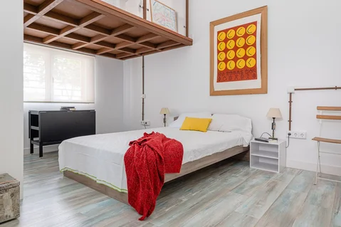 Estudio en Barrio Canillas - Foto 5