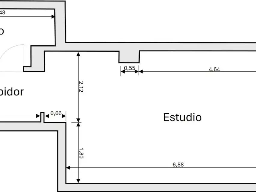 Estudio en  Calle de Víctor Hugo 4 - Foto 50