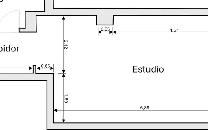 Estudio en  Calle de Víctor Hugo 4 - Foto 50