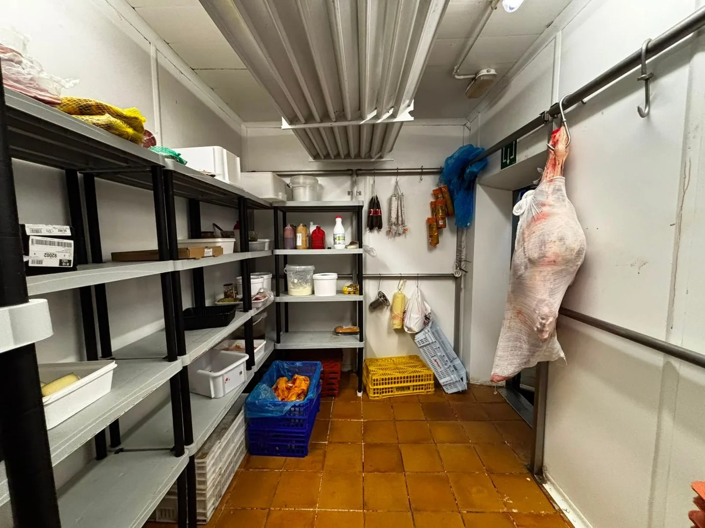 Local en Carnicería, tienda de alimentación en Avenida de Madrid, La Maternitat i Sant Ramon - Foto 15