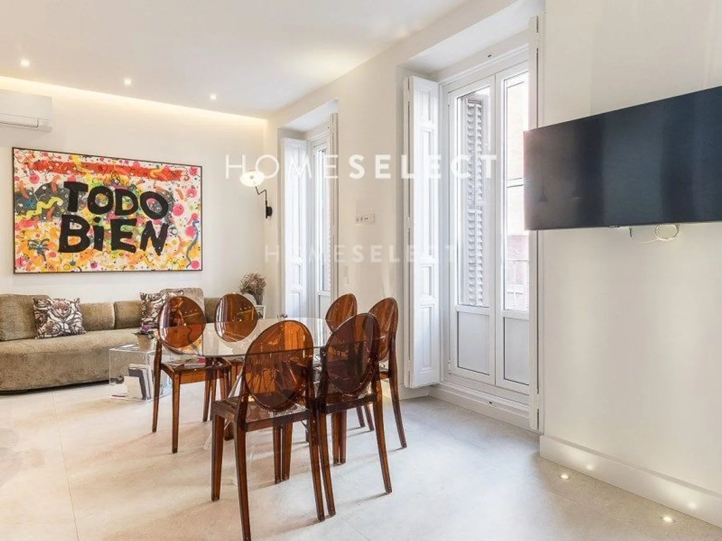 Piso en calle de Monteleón - Foto 2