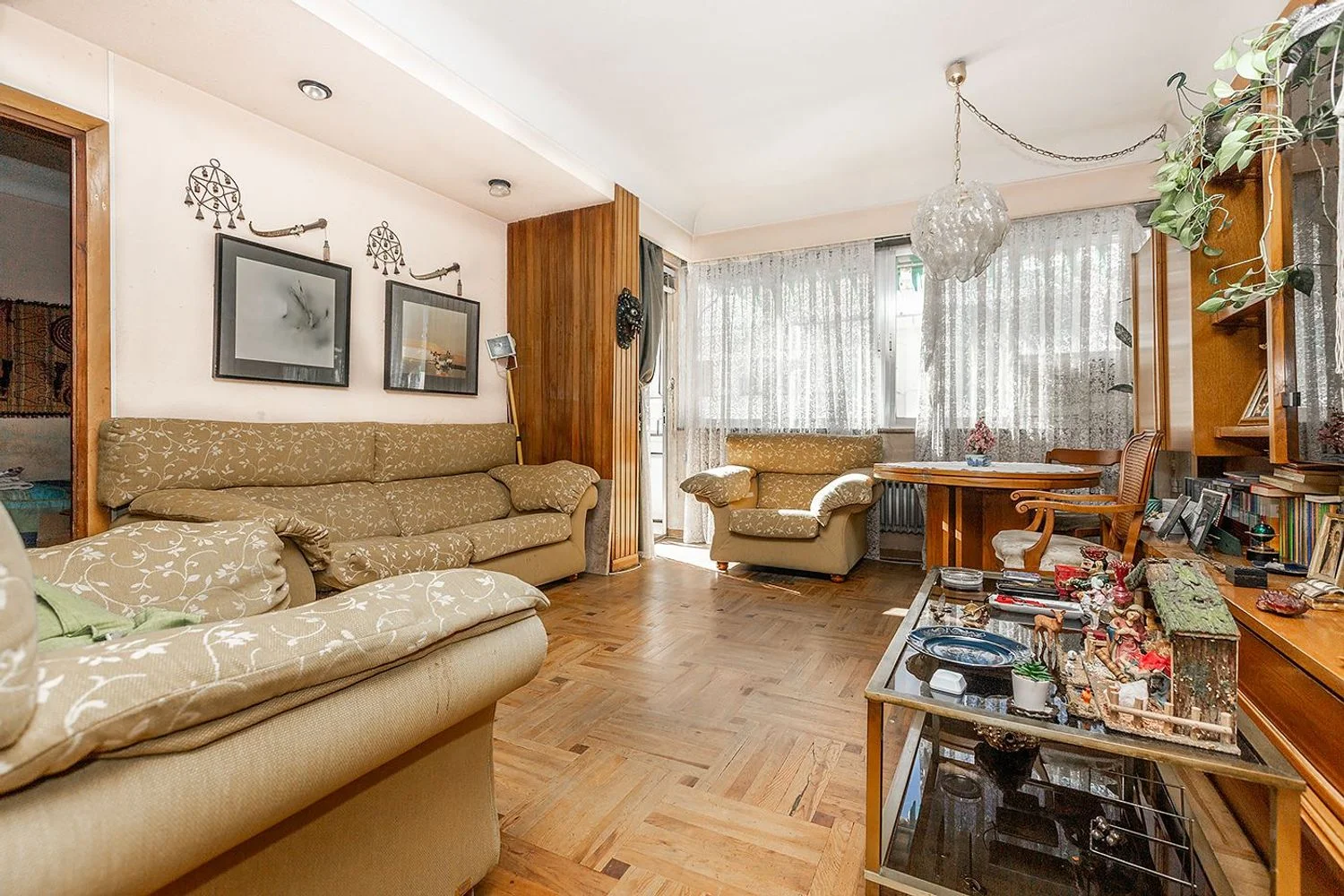 Piso en calle del General Díaz Porlier, 80