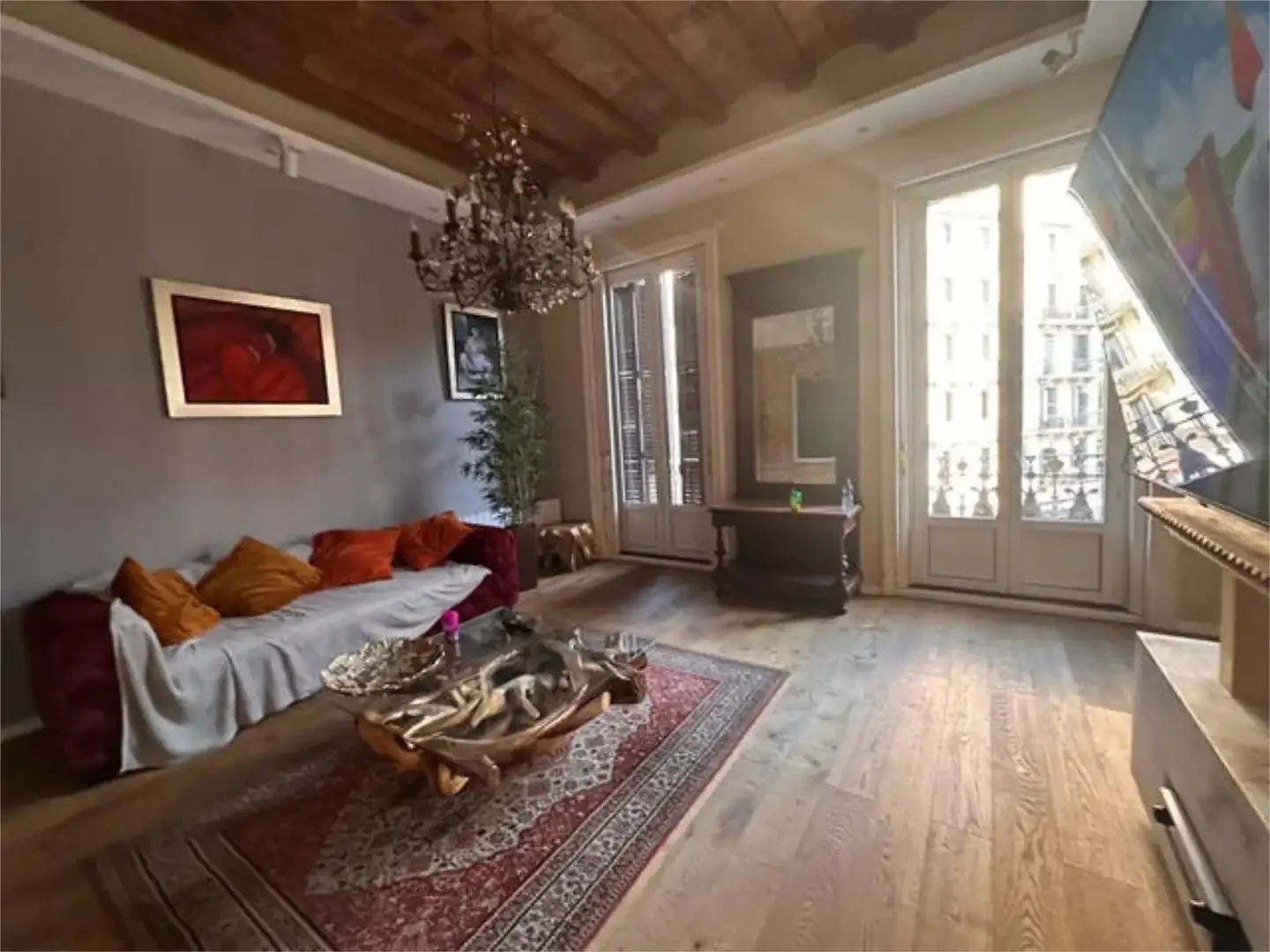 Apartamento en Eixample - Foto 7