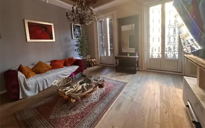 Apartamento en Eixample - Foto 7