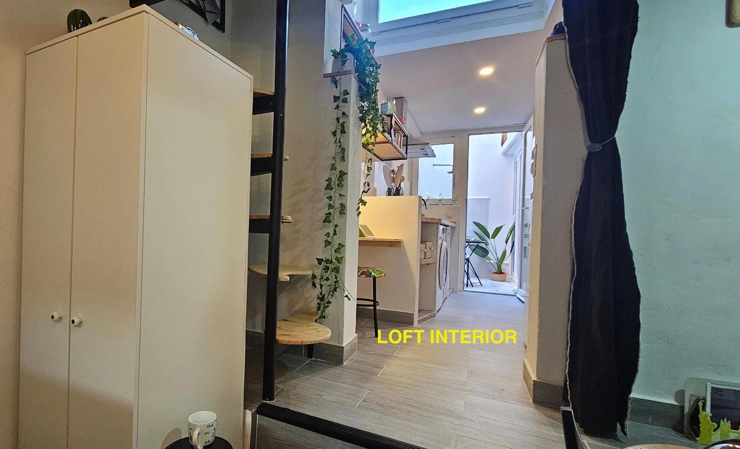 Estudio en Calle de Garci-Nuño, 6, Valdeacederas - Foto 4