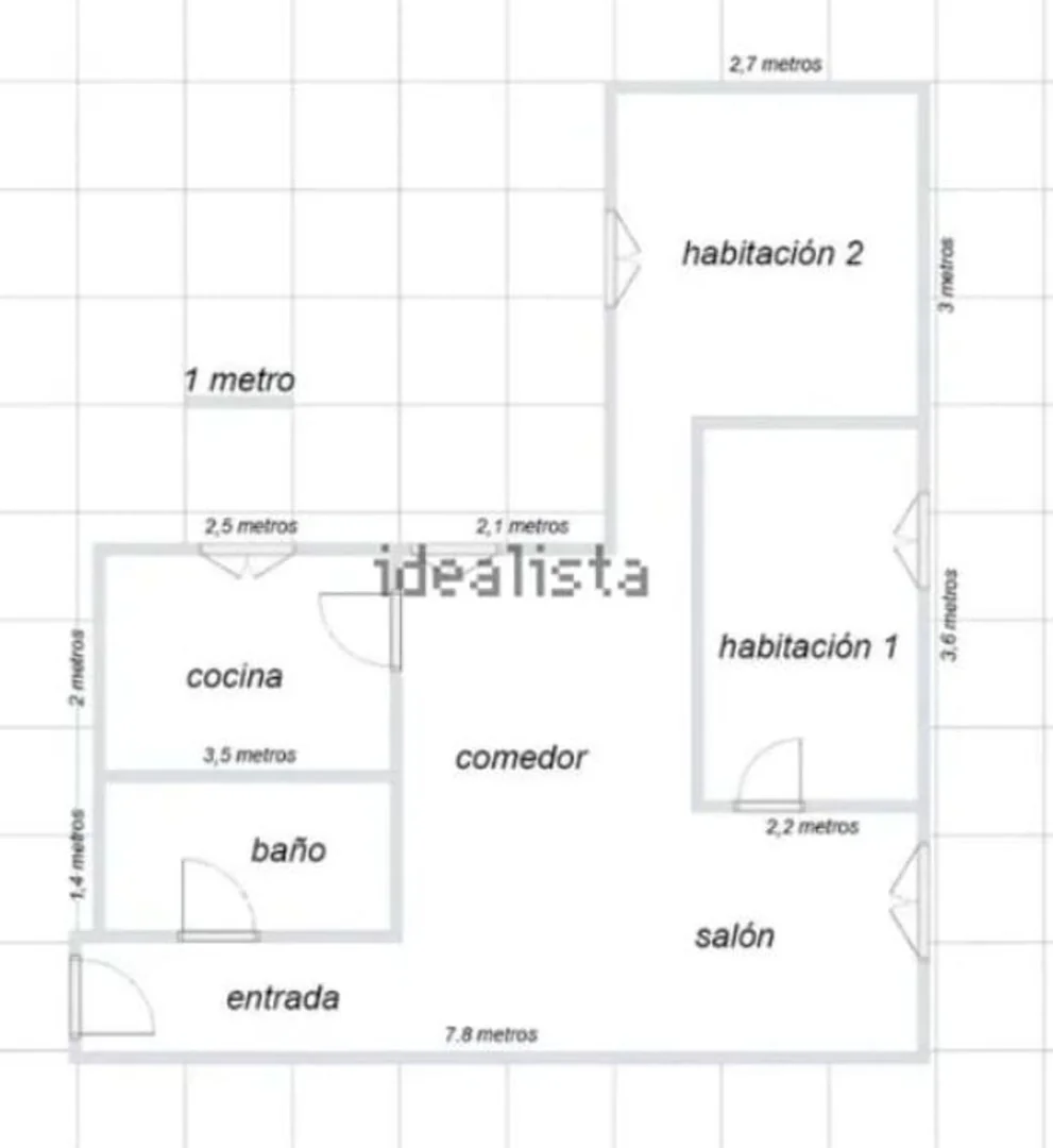 Piso en Calle de Betancunia, 8, Pueblo Nuevo - Foto 16