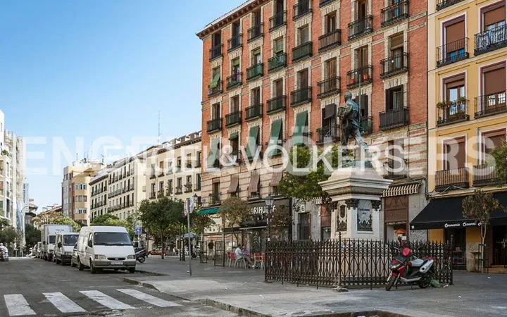 Piso en Lavapiés-Embajadores - Foto 9