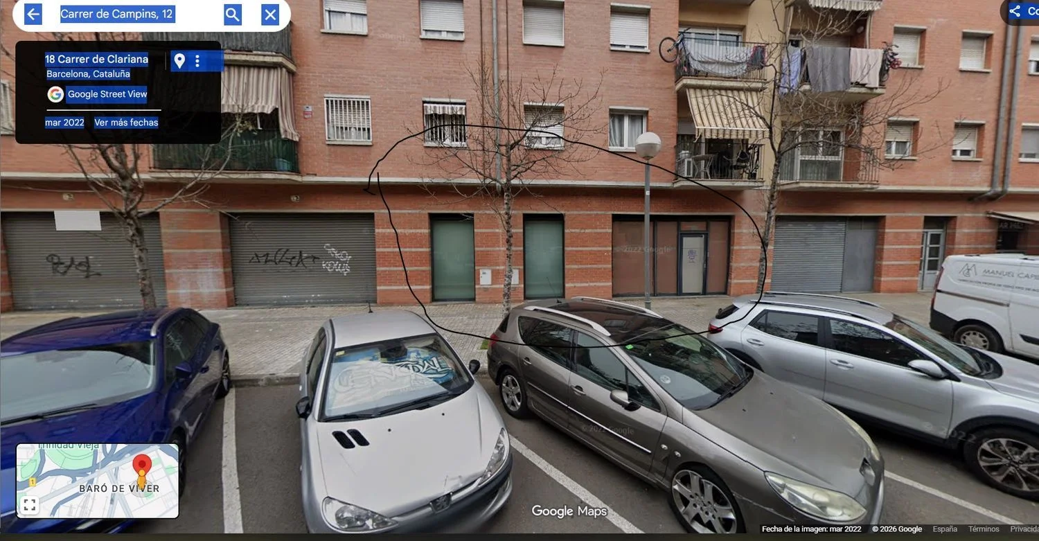 Piso en Calle de Clariana, 17 - Foto 1