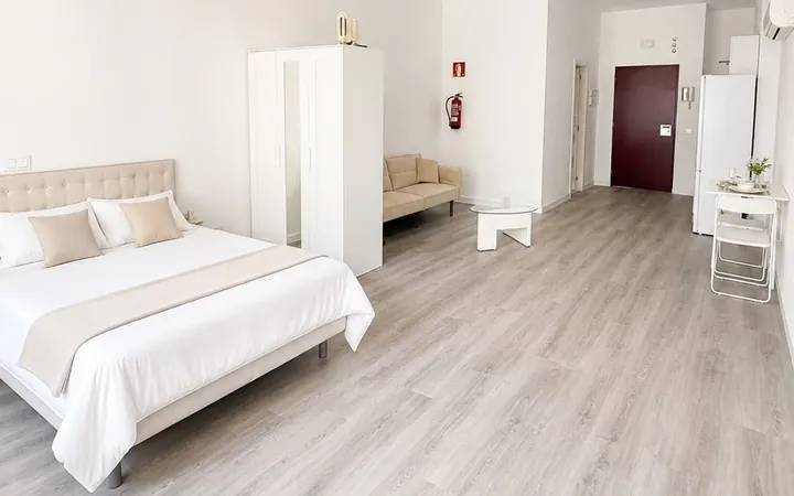 Piso en Avenida de Manoteras, 38, Virgen del Cortijo - Manoteras - Foto 1
