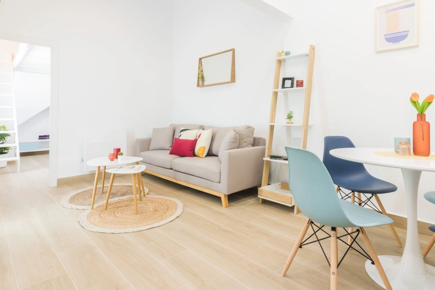 Piso en calle de Juan Tornero, 14 - Foto 2