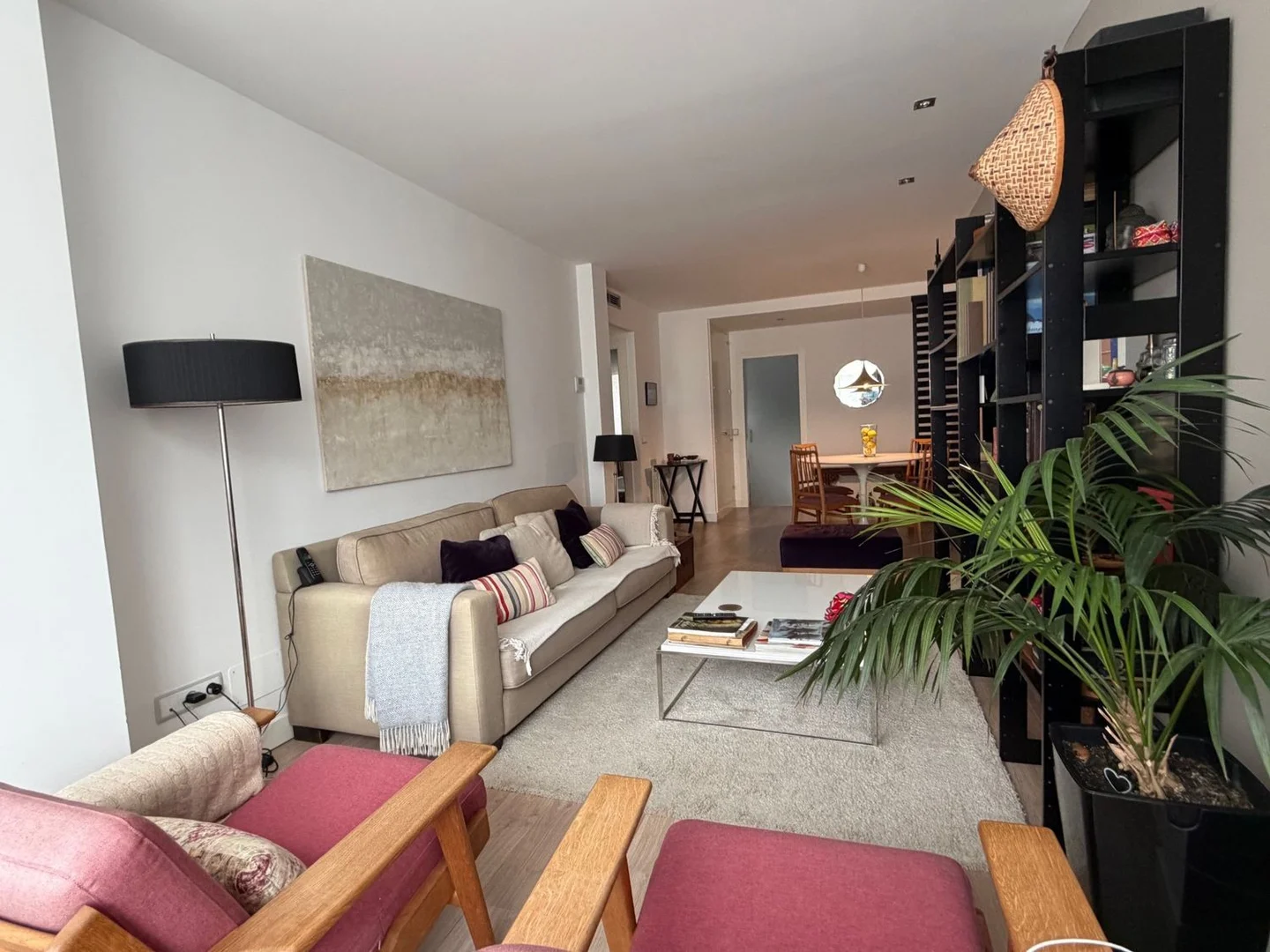 Piso en calle de Clara del Rey, 57 - Foto 2