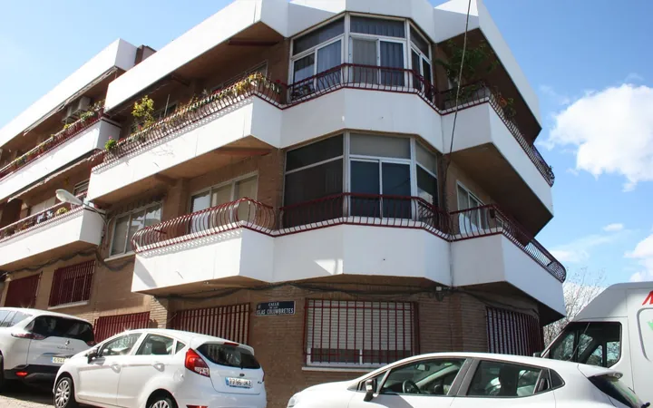 Piso en Calle del Cristo de la Vera Cruz, 59, Tres Olivos - Valverde - Foto 25