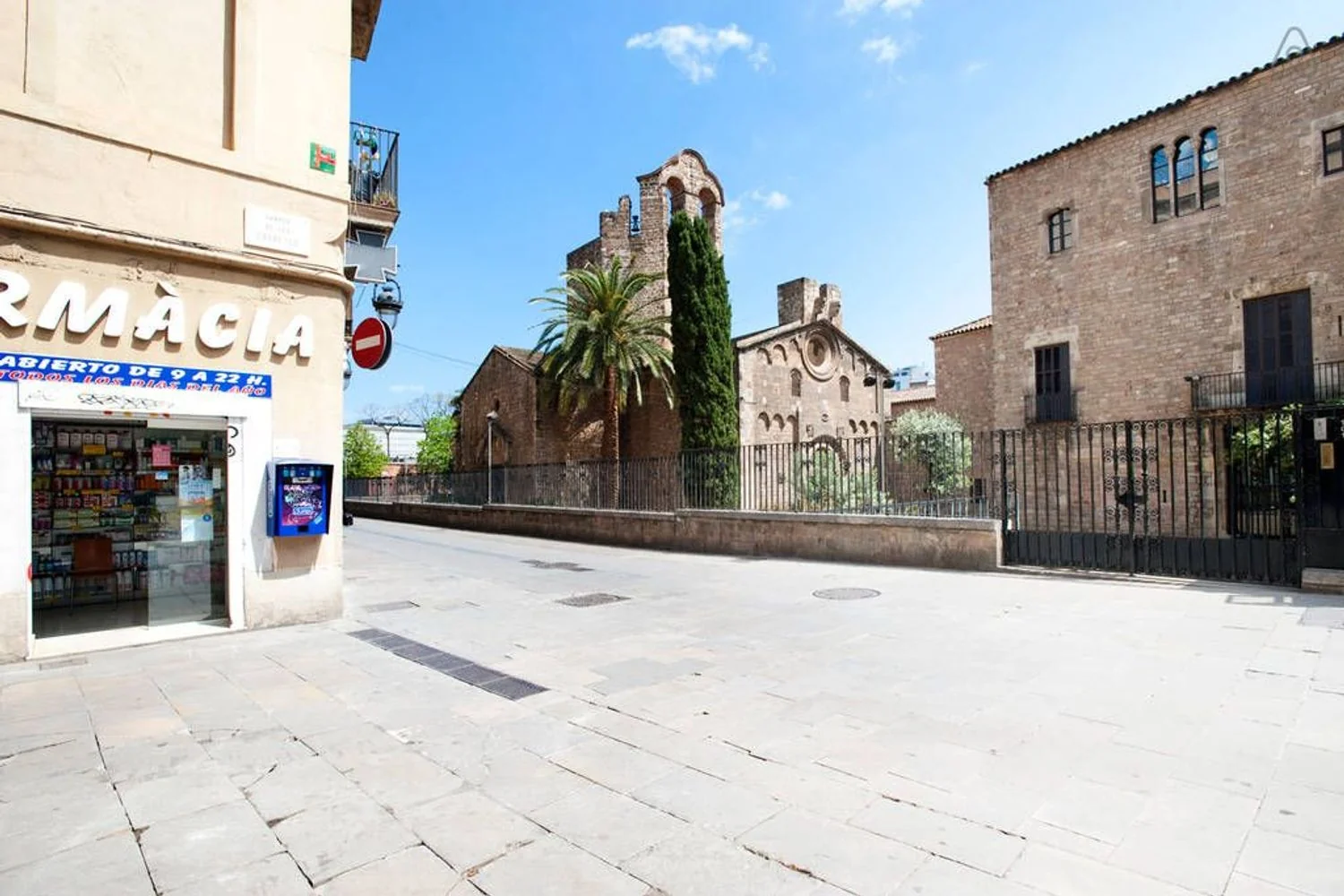Estudio en Calle de la Reina Amàlia, 35, El Raval - Foto 12
