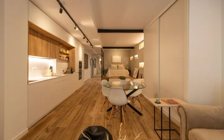 Estudio en Calle de Narciso Serra - Foto 8