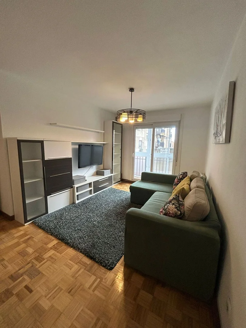 Piso en avenida de Rafael Alberti, 16 a